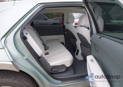 2026 Hyundai Ioniq 5 Limited from USA, damaged, VIN 7YAKRDDC6TY057022